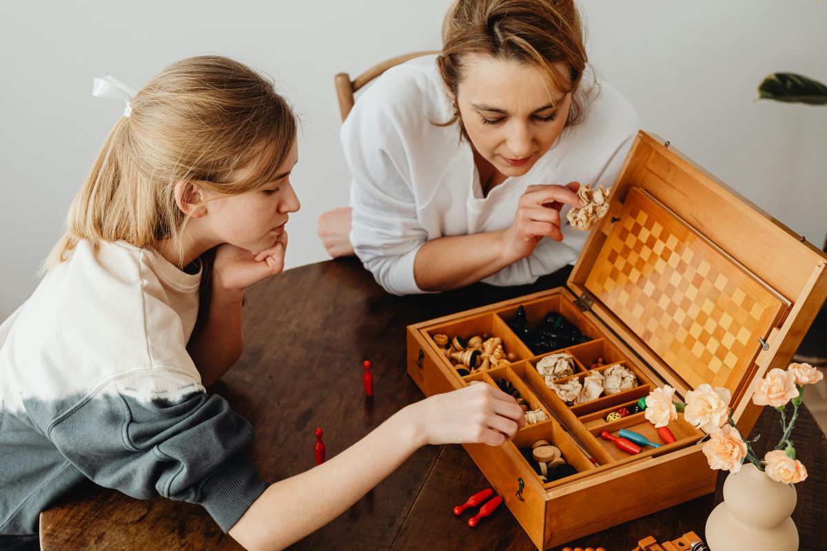 How to Talk to Your Kids About Divorce (Without Making Them Your Therapist)
